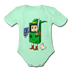 Legendary Boy Organic Baby Bodysuit
